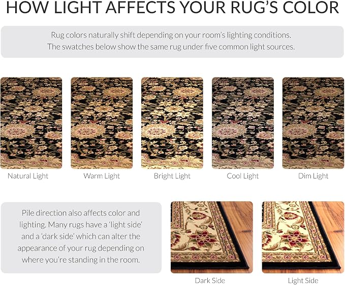 SAFAVIEH Lyndhurst Collection Area Rug - Image 6