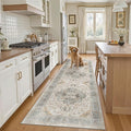 Madane Kitchen Runner 2'6''x8' Rug Runners by Madane