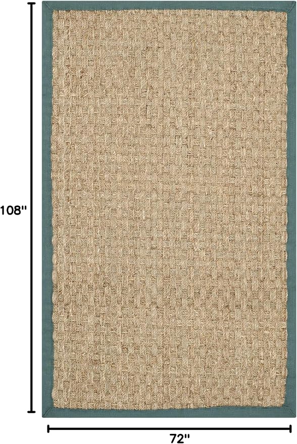SAFAVIEH Area Rug 6x9 - Image 2