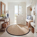 SAFAVIEH Area Rug 6' Round by Unknown