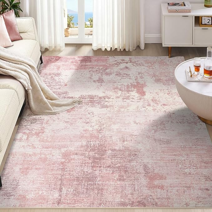 UERMEI 9x12 Area Rug Living Room Rugs - Image 3