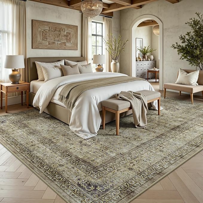 8x10 Area Rugs for Living Room - Image 4