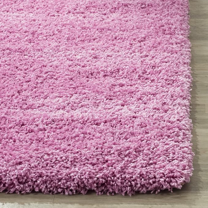 SAFAVIEH California Shag Collection Runner Rug - Image 4