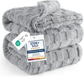 Bedsure GentleSoft Full Size Blankets by BEDSURE