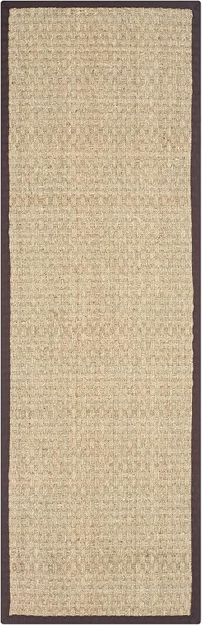 SAFAVIEH Natural Fiber Collection Runner Rug - Image 3