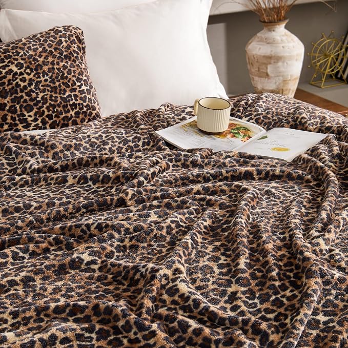 BEDELITE Fleece Blanket Soft Plush Throw - Image 6