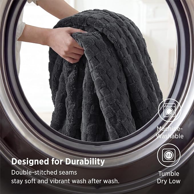 Bedsure GentleSoft Twin XL Blanket - Image 6