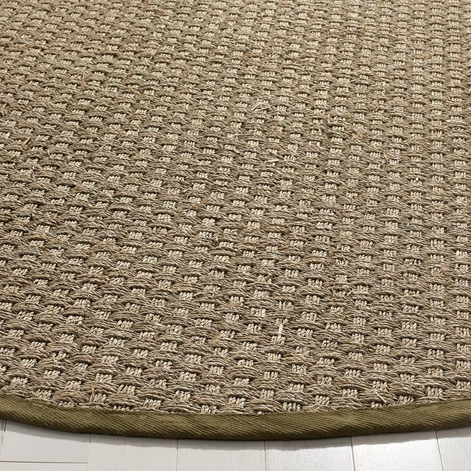 SAFAVIEH Area Rug 6' Round - Image 4