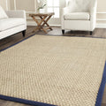 SAFAVIEH Area Rug 8' Square by Unknown