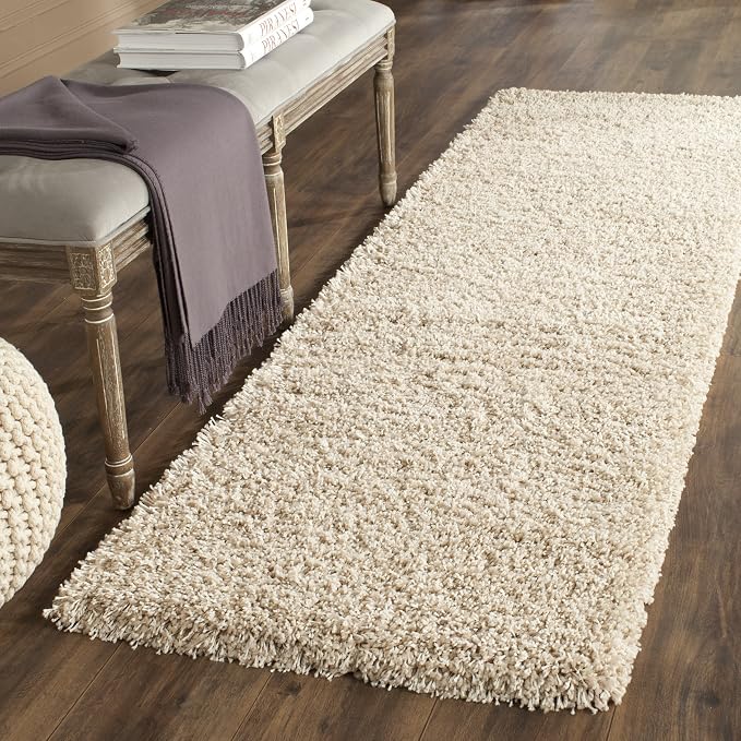 SAFAVIEH California Shag Collection Accent Rug - Image 2