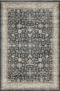 Floral Entryway Runner Rug 2x4 for Kitchen Bathroom | Small Runners for Kitchen by WelcometoBabovid
