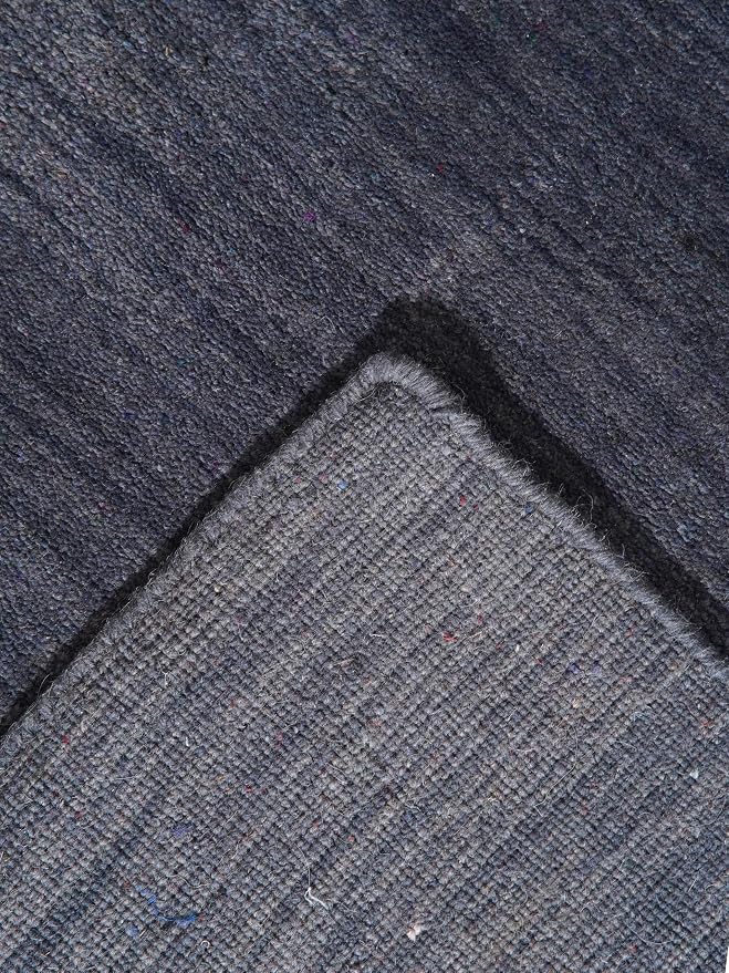 HAND KNOTTED LOOM WOOL ECO-FRIENDLY AREA RUGS - Image 4