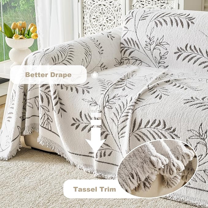 Couch Cover for Dogs Washable Sofa Cover, Sectional Couch Covers, Sofa Covers - Image 4