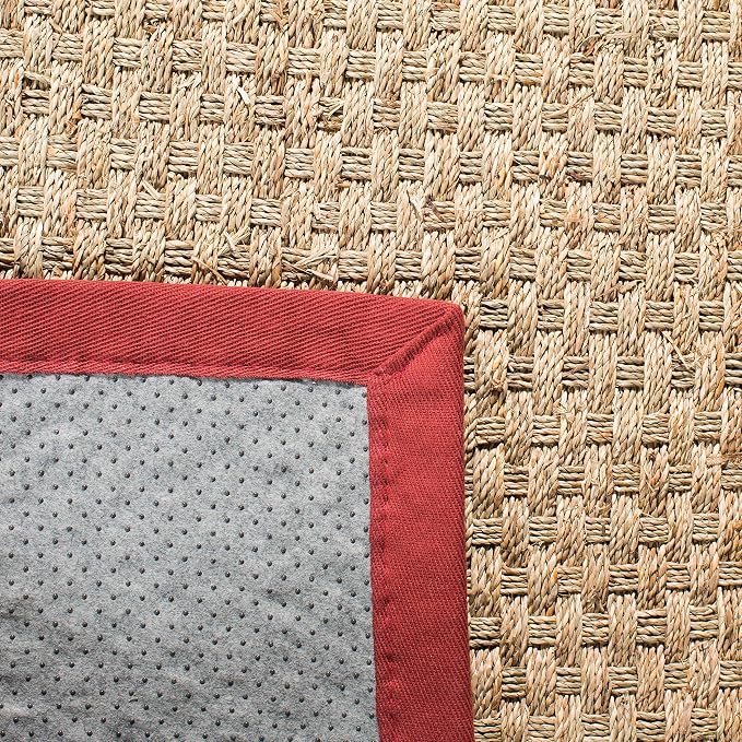 SAFAVIEH Area Rug 6' Square - Image 9