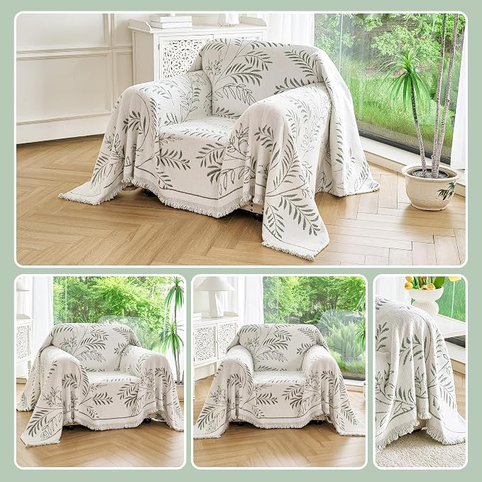 Couch Cover for Dogs Washable Sofa Cover, Sectional Couch Covers, Sofa Covers - Image 9
