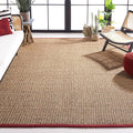 SAFAVIEH Area Rug 8' Square by Unknown