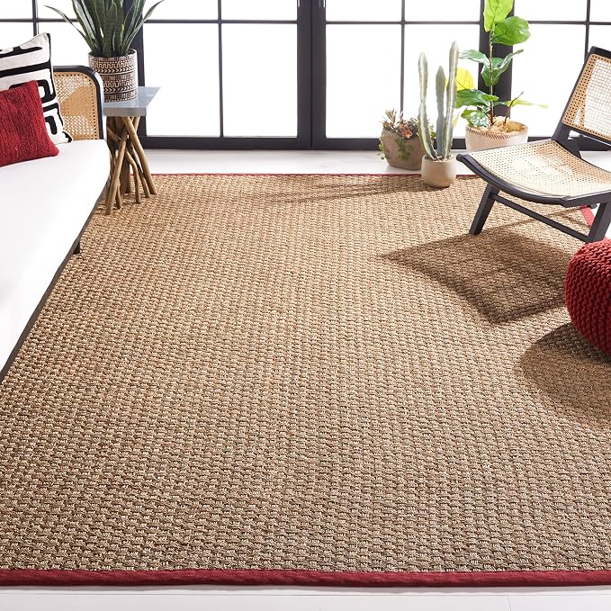SAFAVIEH Area Rug 10x14 by Unknown