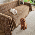 Couch Cover for Dogs Washable Sofa Cover, Sectional Couch Covers, Sofa Covers by Unknown