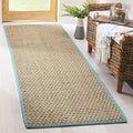SAFAVIEH Natural Fiber Collection Runner Rug by Unknown