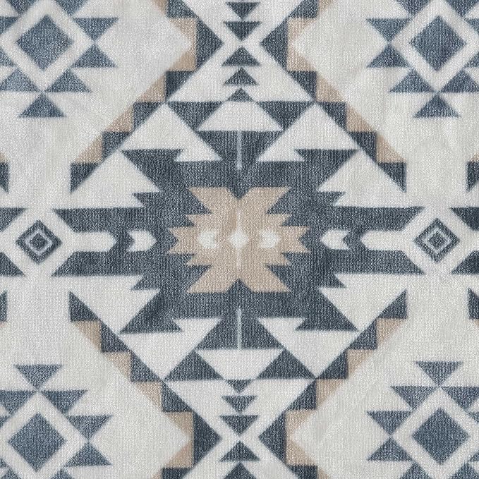 Wrangler - Blanket, Soft & Reversible Flannel Bedding - Image 7