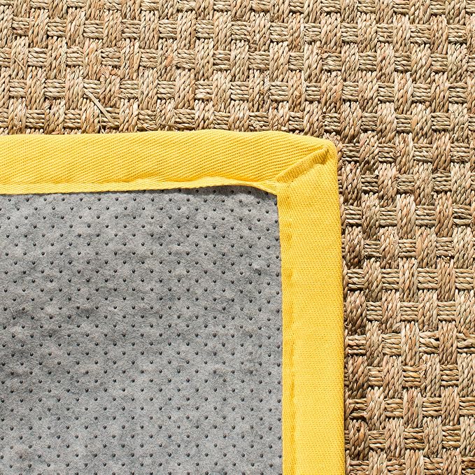 SAFAVIEH Natural Fiber Collection Runner Rug - Image 8