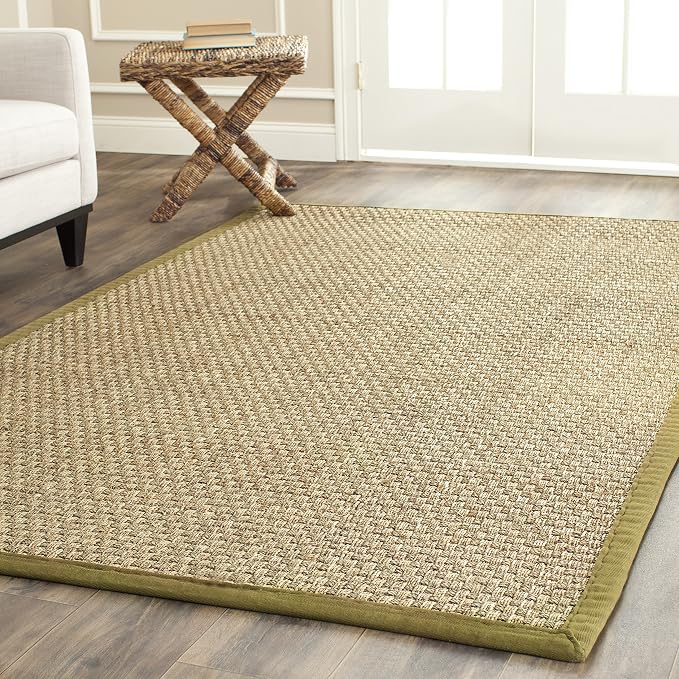 SAFAVIEH Area Rug 6' Square by Unknown