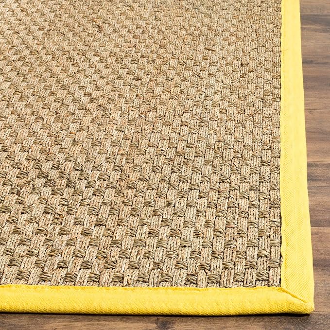 SAFAVIEH Natural Fiber Collection Runner Rug - Image 4