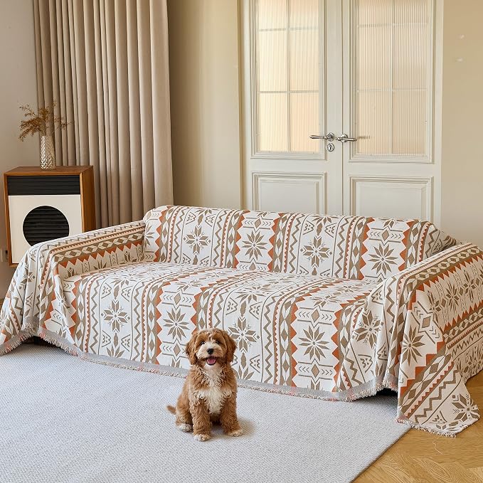 Couch Cover for Dogs Washable Sofa Cover, Sectional Couch Covers, Sofa Covers by Unknown
