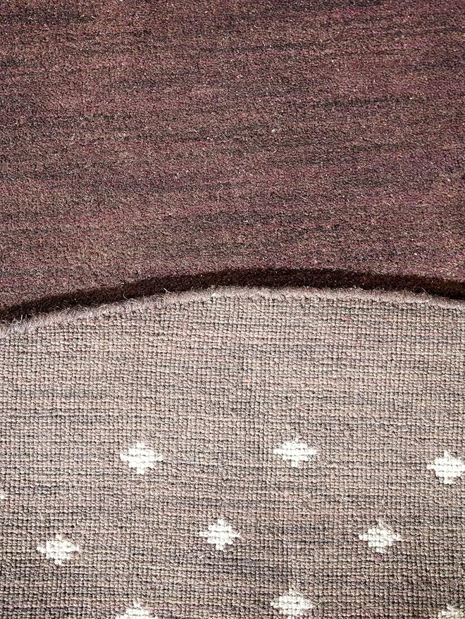 HAND KNOTTED LOOM WOOL ECO-FRIENDLY AREA RUGS - Image 4