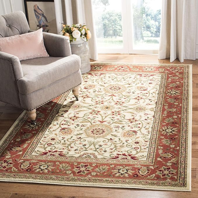 SAFAVIEH Lyndhurst Collection Area Rug by Unknown