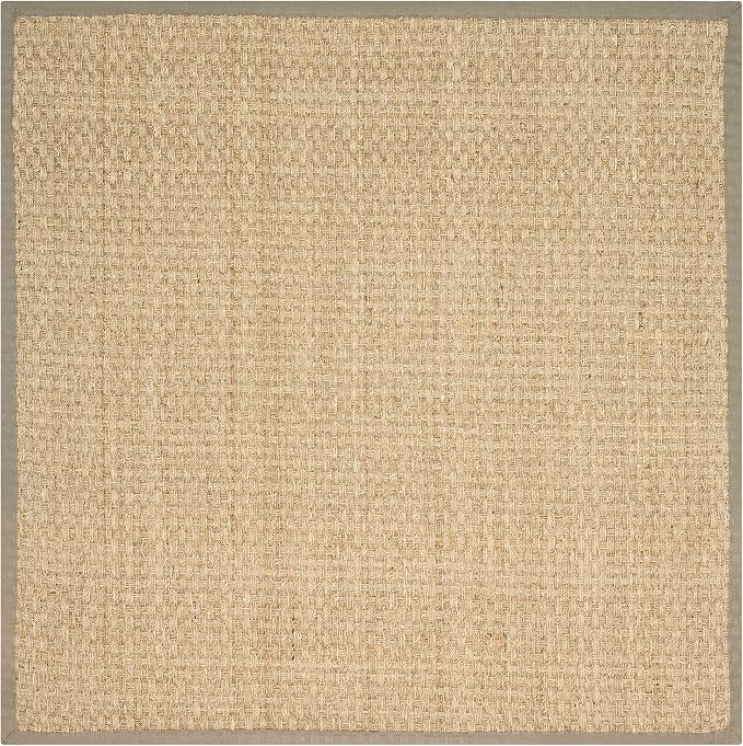 SAFAVIEH Area Rug 8' Square - Image 6