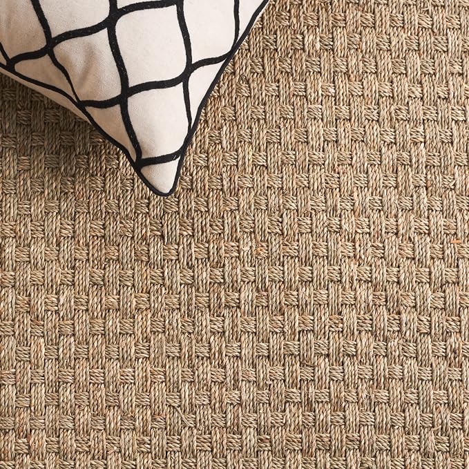SAFAVIEH Natural Fiber Collection Runner Rug - Image 6