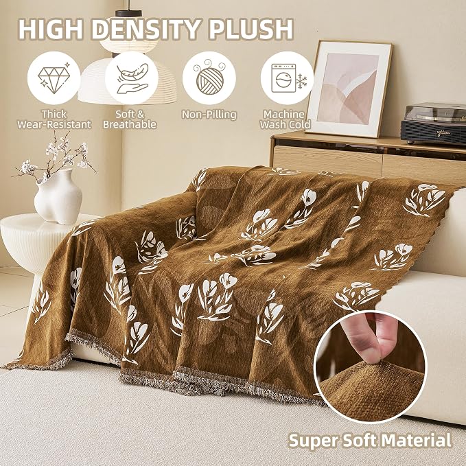 Couch Cover for Dogs Washable Sofa Cover, Sectional Couch Covers, Sofa Covers - Image 5
