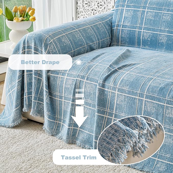 Couch Cover for Dogs Washable Sofa Cover, Sectional Couch Covers, Sofa Covers - Image 4