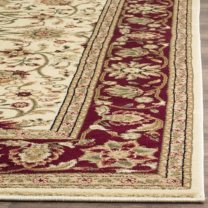 SAFAVIEH Lyndhurst Collection X-Large Area Rug - Image 6