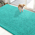 OLANLY Dog Door Mat for Muddy Paws 50x30, Super Absorbent Chenille Mud Mat | by OLANLY