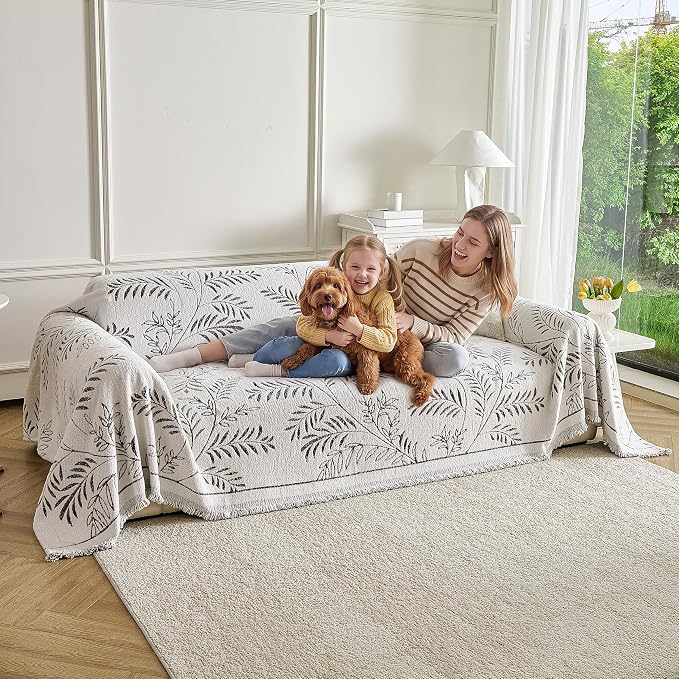 Couch Cover for Dogs Washable Sofa Cover, Sectional Couch Covers, Sofa Covers - Image 9
