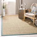 SAFAVIEH Area Rug 8' Square by Unknown