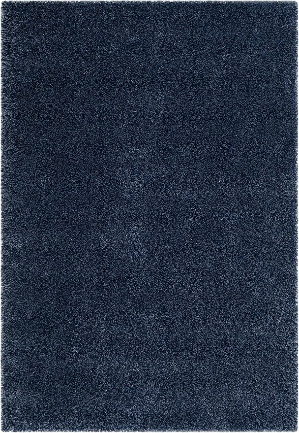 SAFAVIEH California Shag Rug 6x8 - Image 3