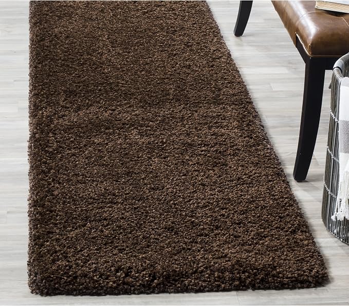 SAFAVIEH California Shag Collection Accent Rug - Image 2
