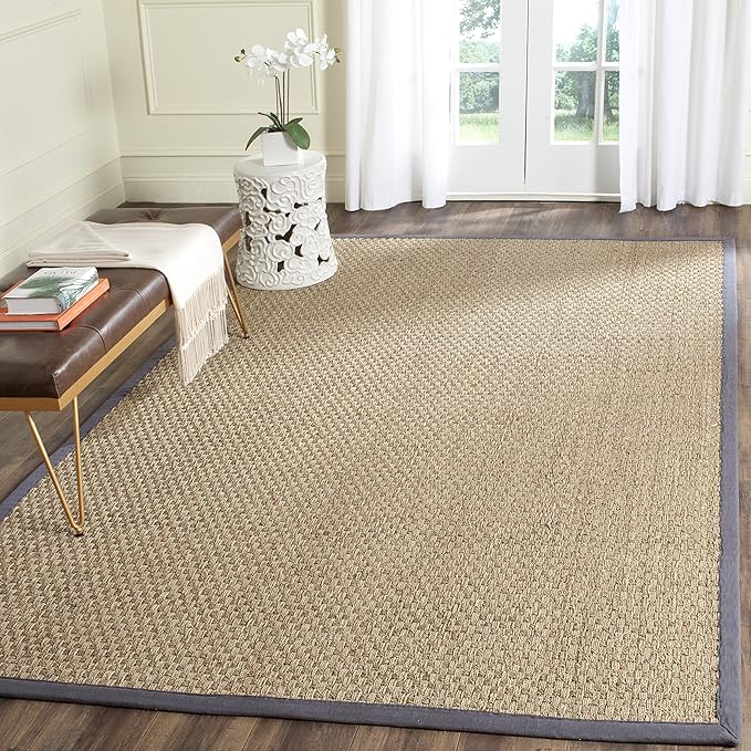 SAFAVIEH Area Rug 4x6 by Unknown