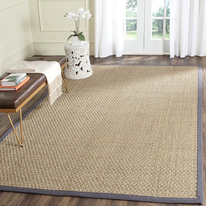 SAFAVIEH Area Rug 10' Square by Unknown