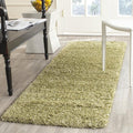 SAFAVIEH California Shag Collection Runner Rug by Unknown