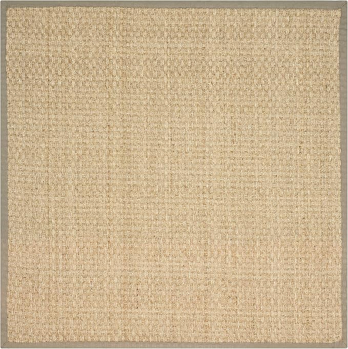 SAFAVIEH Area Rug 4' Square by Unknown