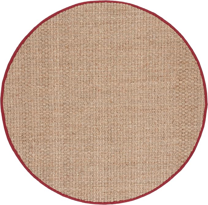 SAFAVIEH Area Rug 6' Round - Image 3