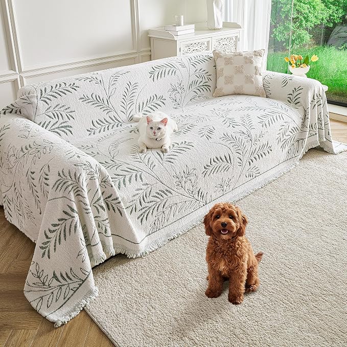 Couch Cover for Dogs Washable Sofa Cover, Sectional Couch Covers, Sofa Covers by Unknown