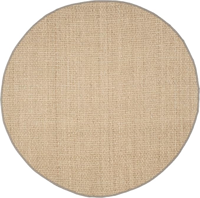 SAFAVIEH Area Rug 8' Round - Image 3