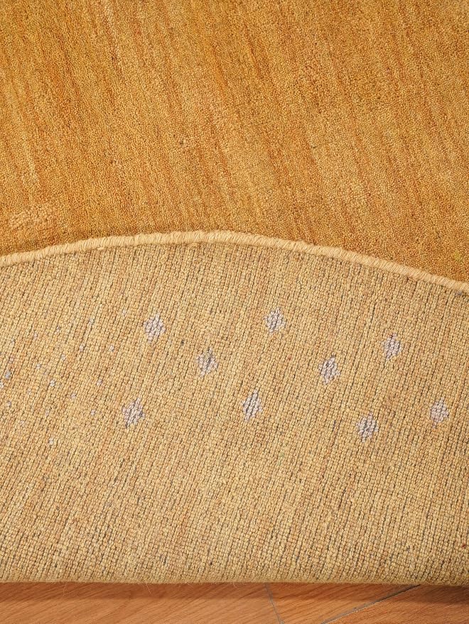 Rugsotic Carpets Hand Knotted Loom Wool ECO-Friendly Area Rugs - Image 4