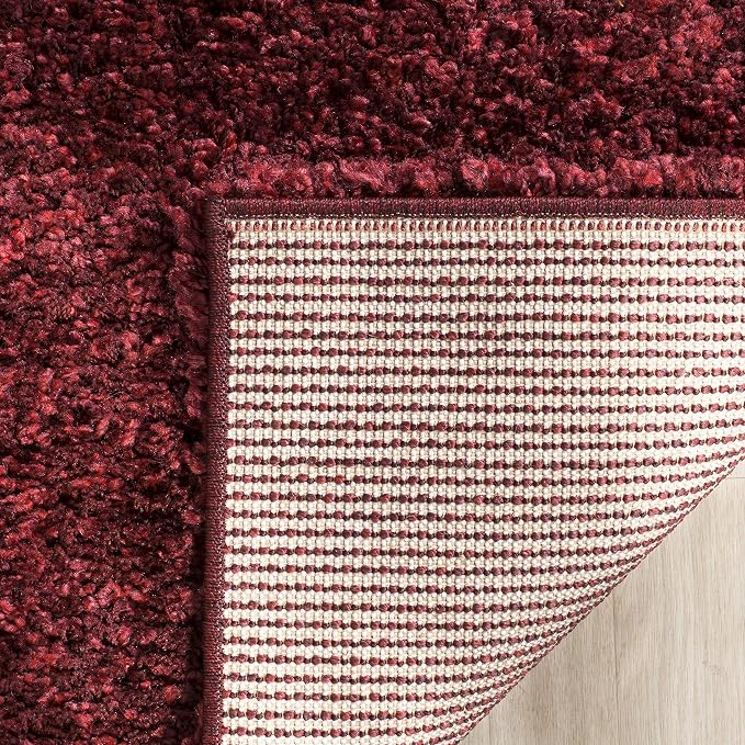 SAFAVIEH California Shag Collection Runner Rug - Image 10