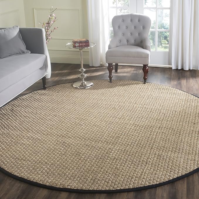 SAFAVIEH Area Rug 6' Round - Image 8